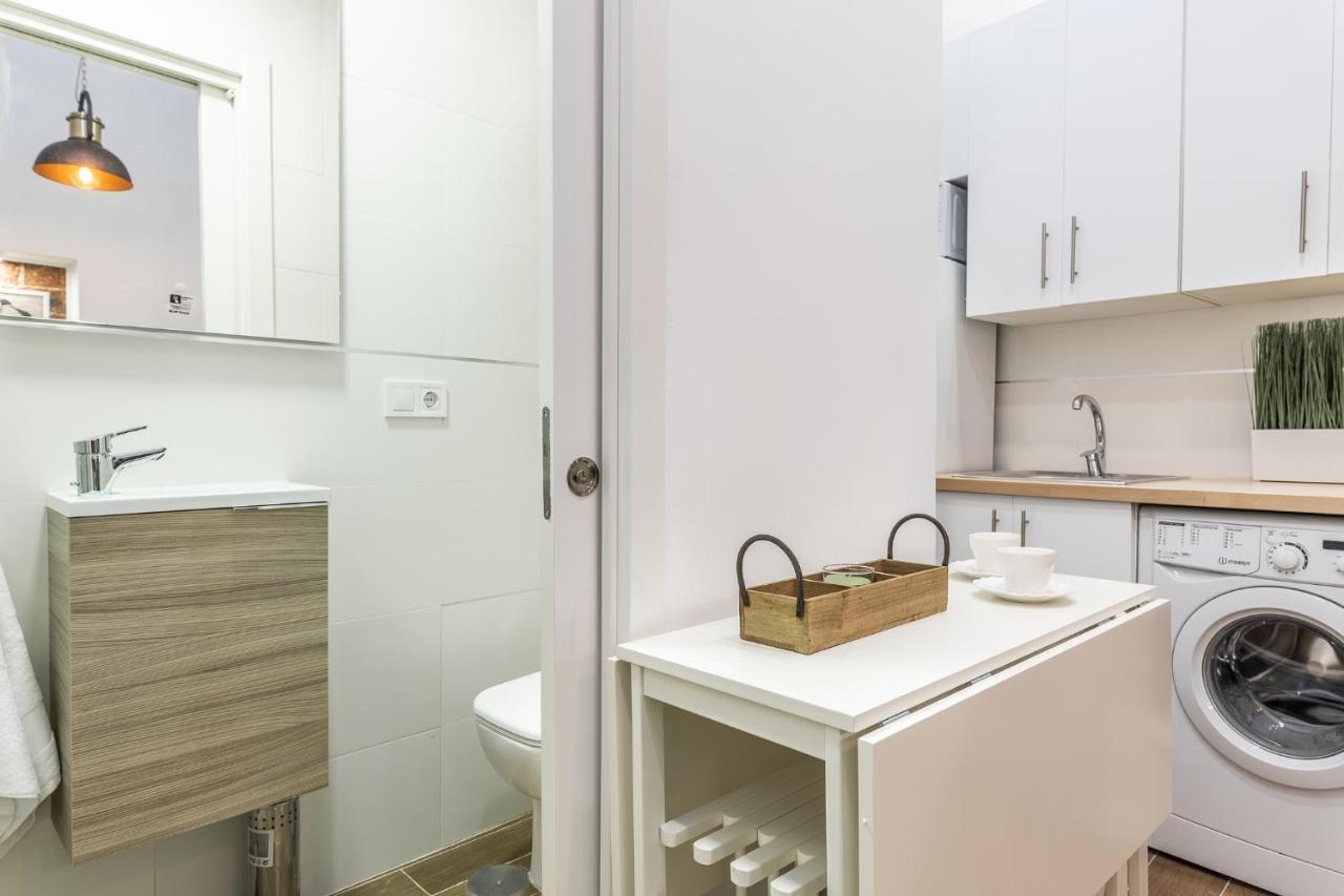 Precioso Apartamento De 2 Habitaciones By Bebalmy Madrid Exterior photo