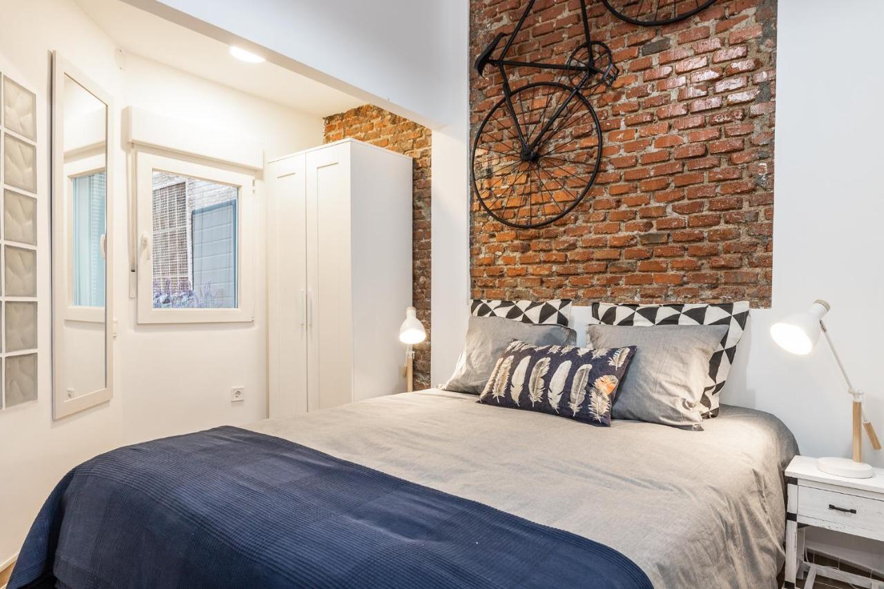 Precioso Apartamento De 2 Habitaciones By Bebalmy Madrid Exterior photo