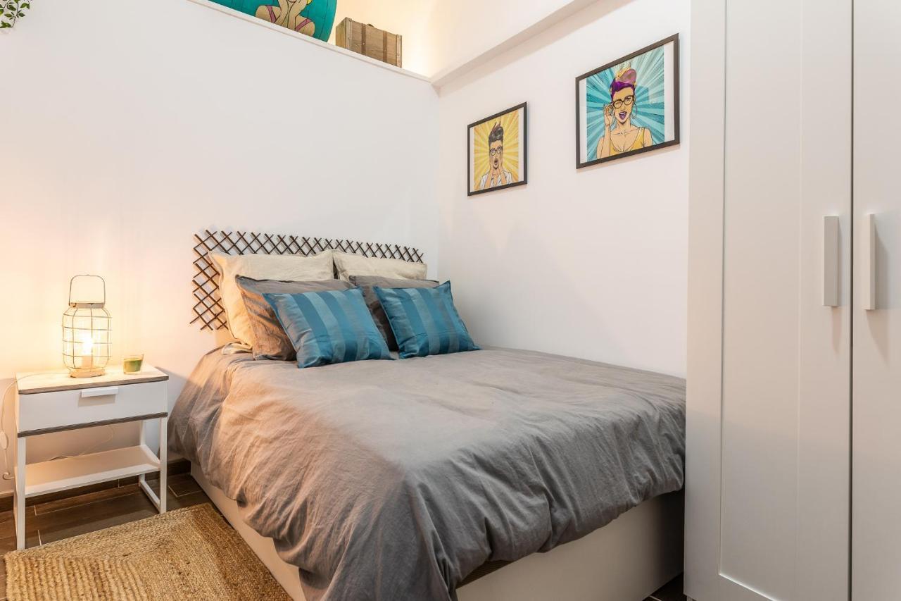 Precioso Apartamento De 2 Habitaciones By Bebalmy Madrid Exterior photo